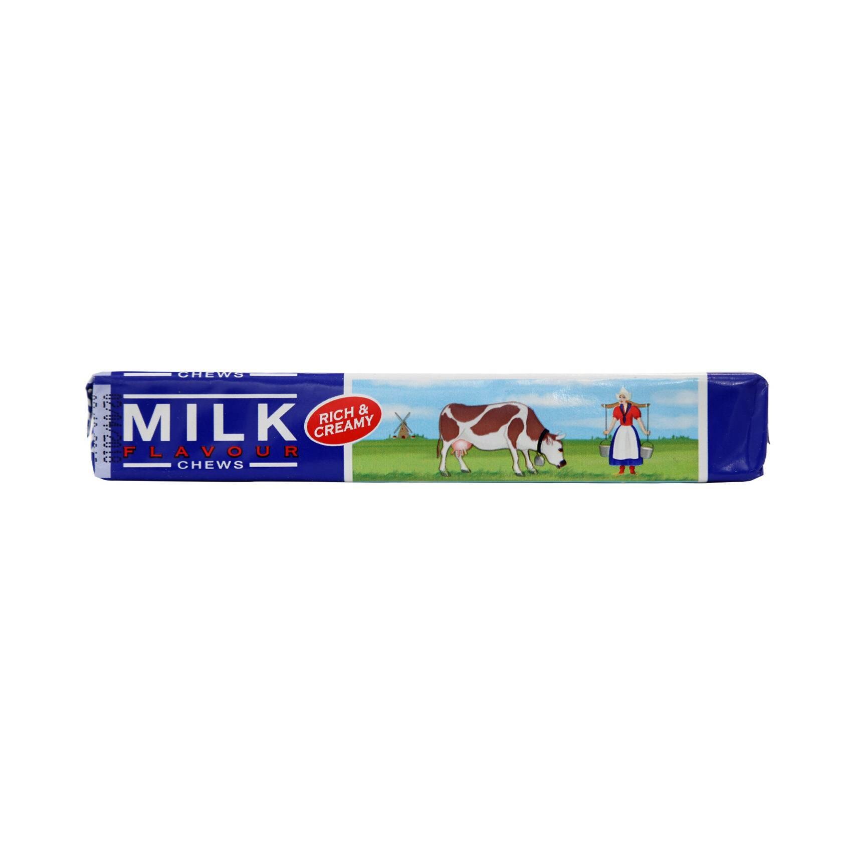 Buy Alpenliebe Milk Flavour Chews Candy 36g