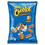 Buy Cheetos Twisted Cheese 27g in UAE