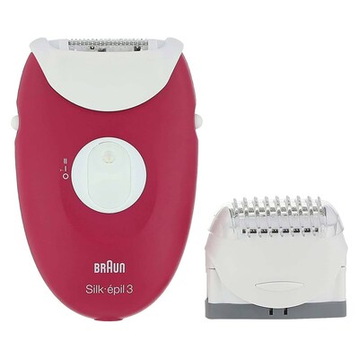 Buy Braun Silk Epil 9 SkinSpa SensoSmart Epilator - SE9-980 Online
