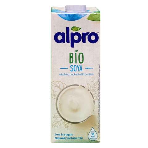 Alpro Bio Soya Drink 1L