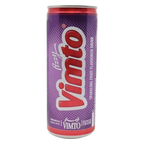 Vimto Sparkling Fruit Flavoured Drink 250ml