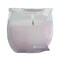 Aladino 30H Rose Scented Jar Candle Pink 30cm