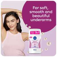 Nivea Pearl And Beauty Anti-Perspirant Stick Clear 50ml