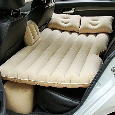 Car back deals seat pillow