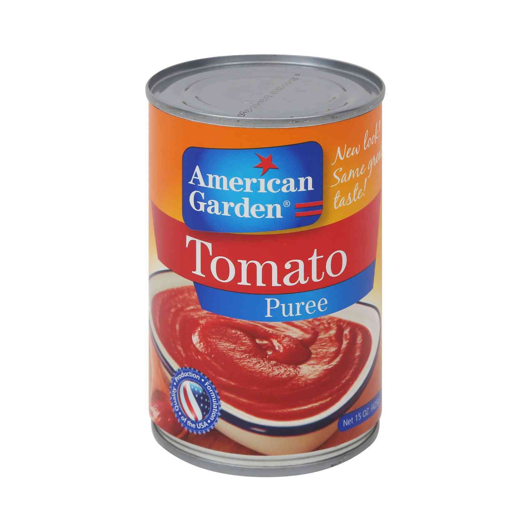 Puree tomato