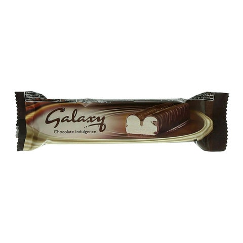 Galaxy Heart Bar Ice Cream Chocolate Indulge 72ml