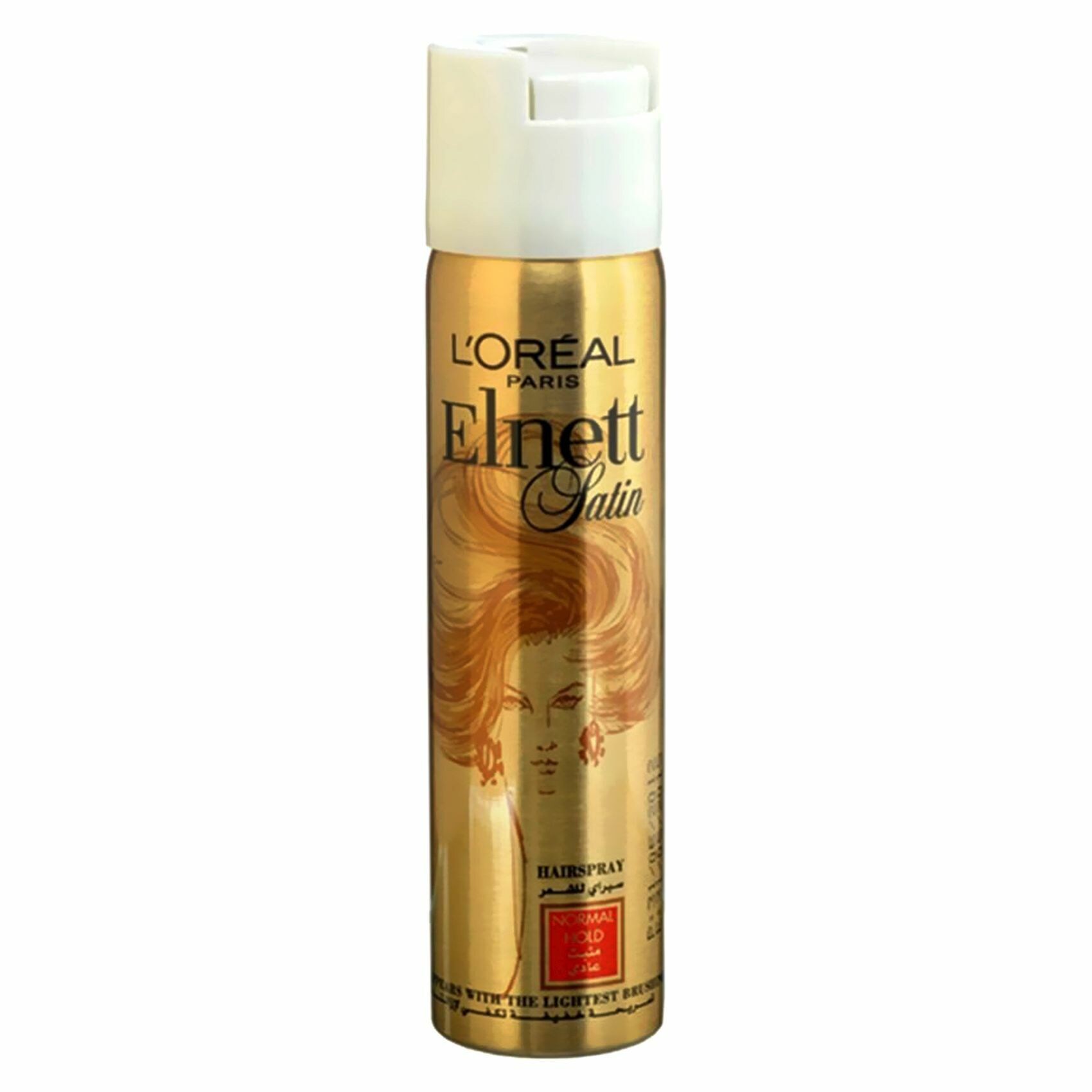 Buy L Oreal Paris Elnett Normal Hold Hair Spray 75ml Online Shop Beauty Personal Care On Carrefour Uae
