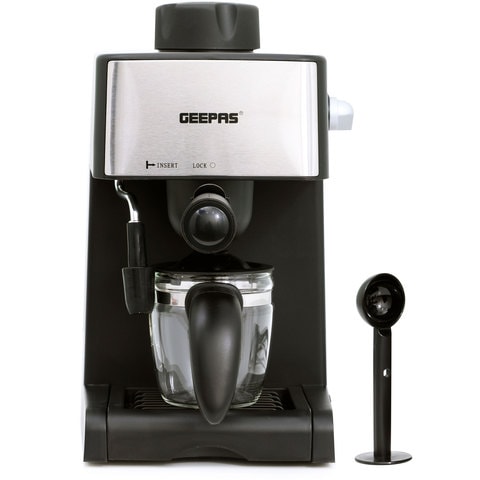 Geepas Cappuccino Maker 240ml