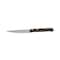 Prestige Classic Vegetable Knife Brown And Silver 10.5cm