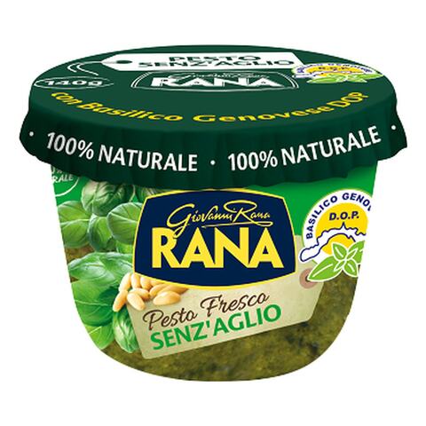 Giovanni Rana Pesto Sauce with Basil 140g