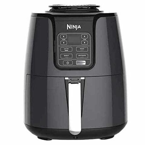 Buy Ninja 4-Quart Air Fryer 1550W AF100 Online - Shop Electronics &  Appliances on Carrefour UAE