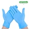 Generic-Disposable Nitrile Gloves Powder Free Latex Free Gloves Protective Glove for Home Cleaning Restaurant Kitchen Catering Laboratory Use 100PCS/Box