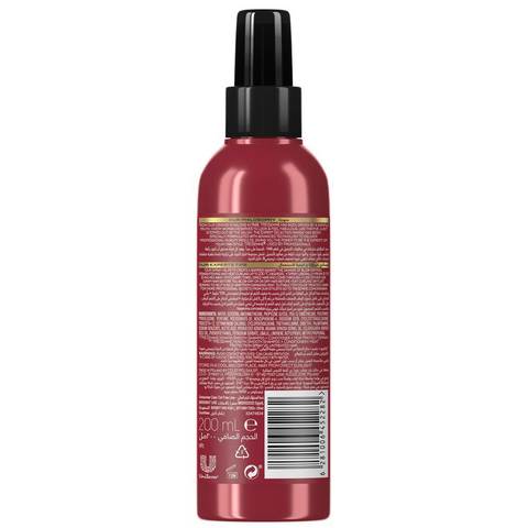 Tresemme Keratin Smooth Heat Protect Spray Clear 200ml