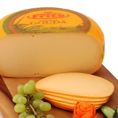 Frico Round Gouda Cheese
