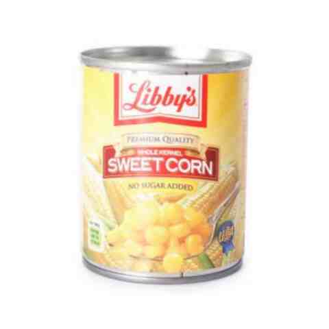 Libby&#39;s Super Sweet Whole Kernel Corn 340g