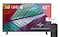 LG TV - 43-inch 4K UHD Smart with Built-in Receiver - 43UR78006LL