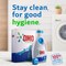 OMO Liquid Semi-Concentrate Laundry Detergent White 2L