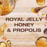Garnier Ultra Doux Honey Treasures Repairing Leave-In Cream White 200ml