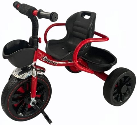 Buy Lovely Baby Kids Tricycle EL 2244 Red Online Shop Toys