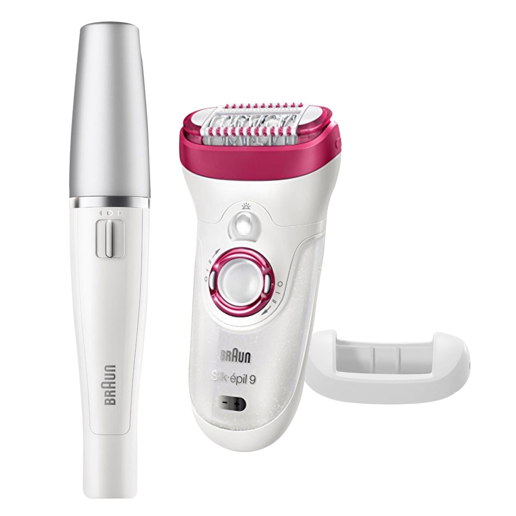 Buy Braun Silk Epil 9 Face And Body Epilator 9538 Online Shop Beauty