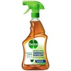Buy Dettol Antibacterial Liquid Trigger Spray 500ml in Kuwait