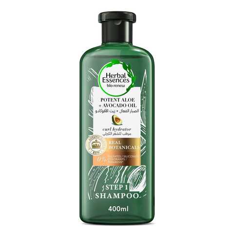 Avocado shampoo deals