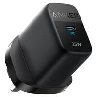 Anker 25W Wall Charger 312 Black