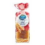 Buy Lusine Sliced Bread White 600g in Saudi Arabia