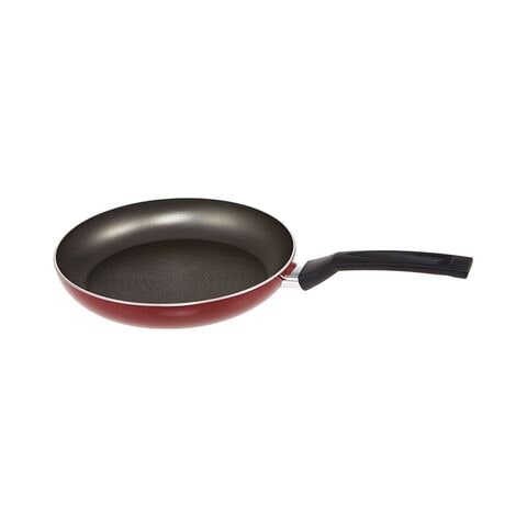 Prestige Safecook Non-Stick Fry Pan PR22092 Red And Black 28cm