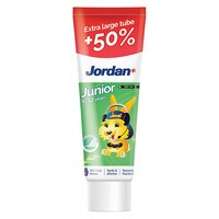 Jordan Junior Toothpaste 6-12 Years White 75ml