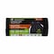 Carrefour 30 Gallon Wavetop Oxo Bio-Degradable Garbage Bags Black S Pack of 20