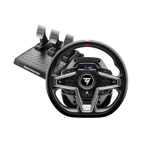 Thrustmaster Steering Wheel T248 XBOX (Plus Extra Supplier&#39;s Delivery Charge Outside Doha)