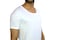 Rayan Men Round Neck Undershirt Cotton 100% White XXL
