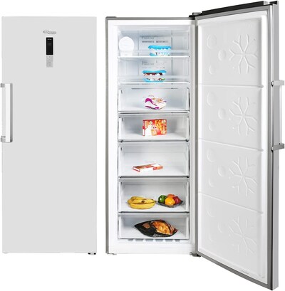 Shop 11 cu ft Upright Freezers in UAE & KSA