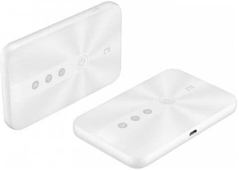 Zte Mf937 4G Mobile Wifi Router