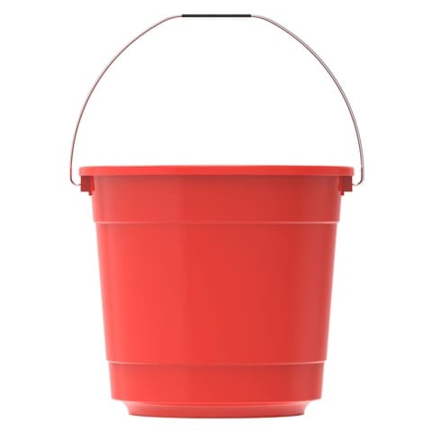Cosmoplast Round Plastic Bucket 13L