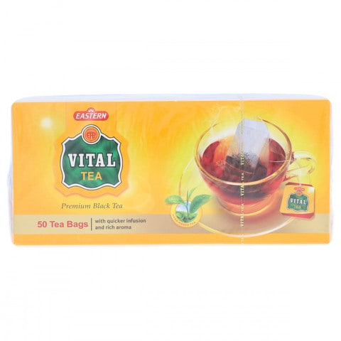 Vital Tea Bag 50 pcs