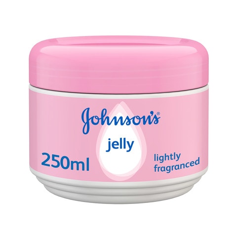 Johnson&#39;s Baby Jelly Lightly Fragranced 250ml