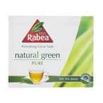 Buy Rabea Mint Green Tea Bag 1.8g 100 in Saudi Arabia
