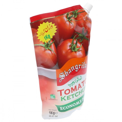 Shangrila Tomato Ketchup Economy Pack 1 kg