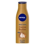 Buy NIVEA BODY LOTION COCOA BUTTER 250ML in Kuwait