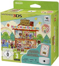 Nintendo Animal Crossing Happy Home Designer By Nintendo, 2015 - Nintendo 3Ds