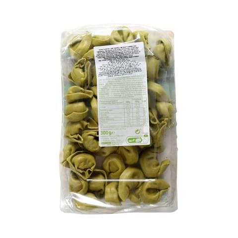 Carrefour Pasta Tortellini Goat Cheese &amp; Spinach 250g