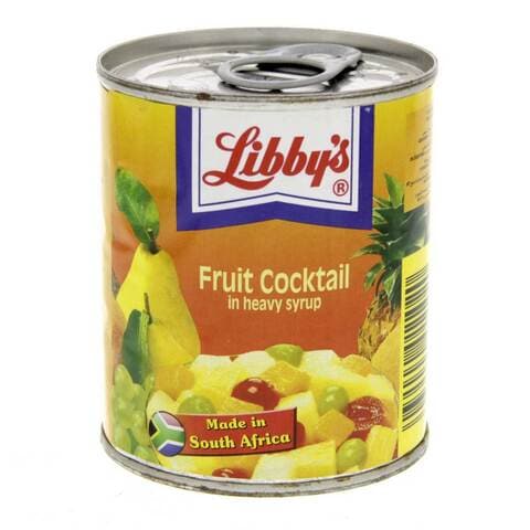 Libbys Fruit Cocktail N Syrup 220g