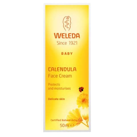 Calendula 2024 baby lotion