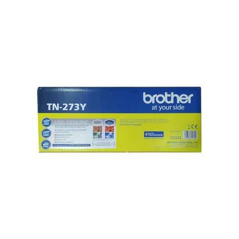 Brother Laser Toner TN-273 Yellow