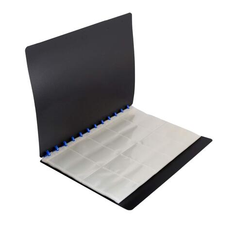 Bindermax Business Card File 40 Place