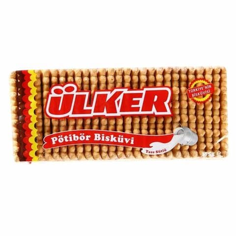 Ulker Fresh Milk Biscuits 175g