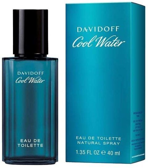 Davidoff cool water eau best sale de toilette