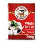 Buy The Three Cows Full Cream White Cheese 200g in Kuwait